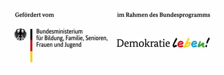 Gefördert vom BMBFSFJ