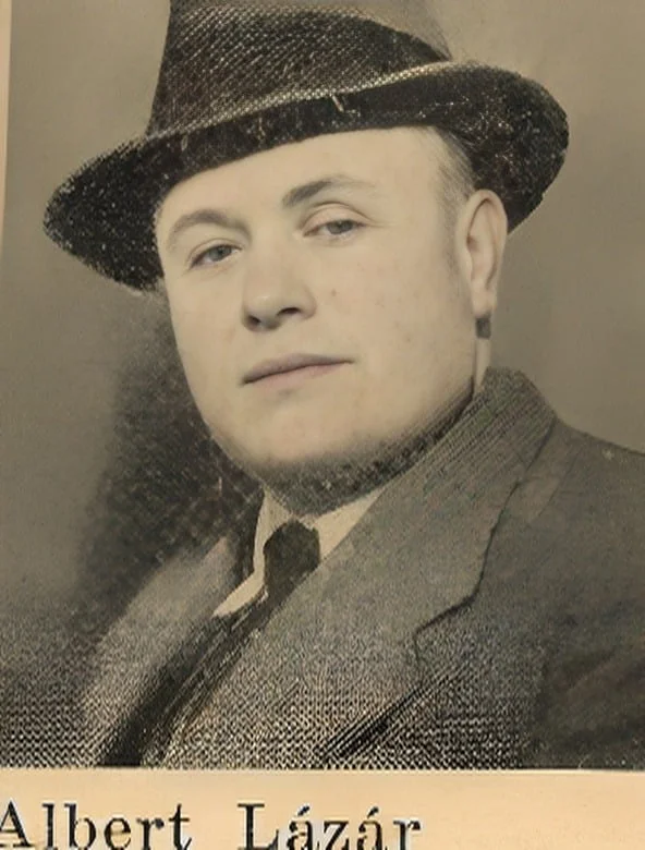 Lázár Albert