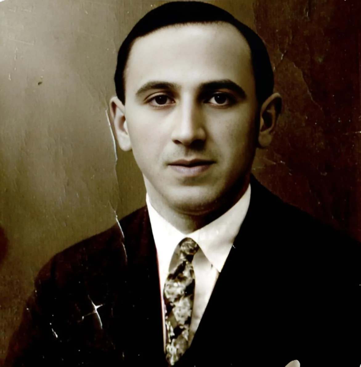 Leiba Dolgicer