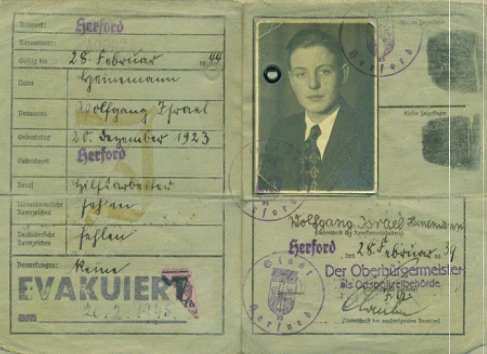 Wolfgang Heinemann