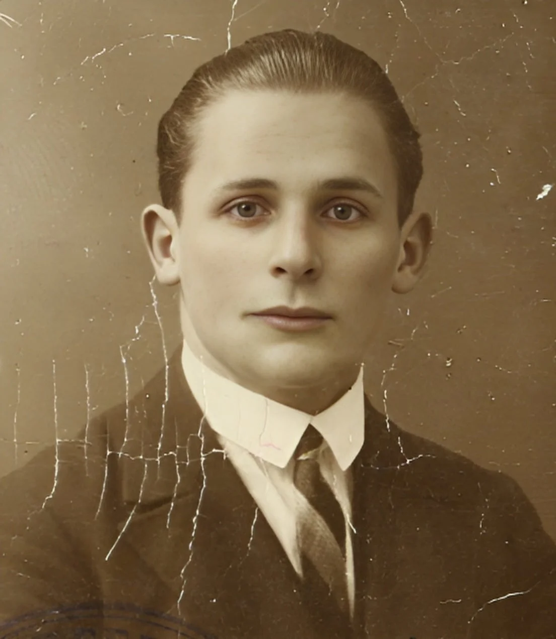 Samuel Kraskin