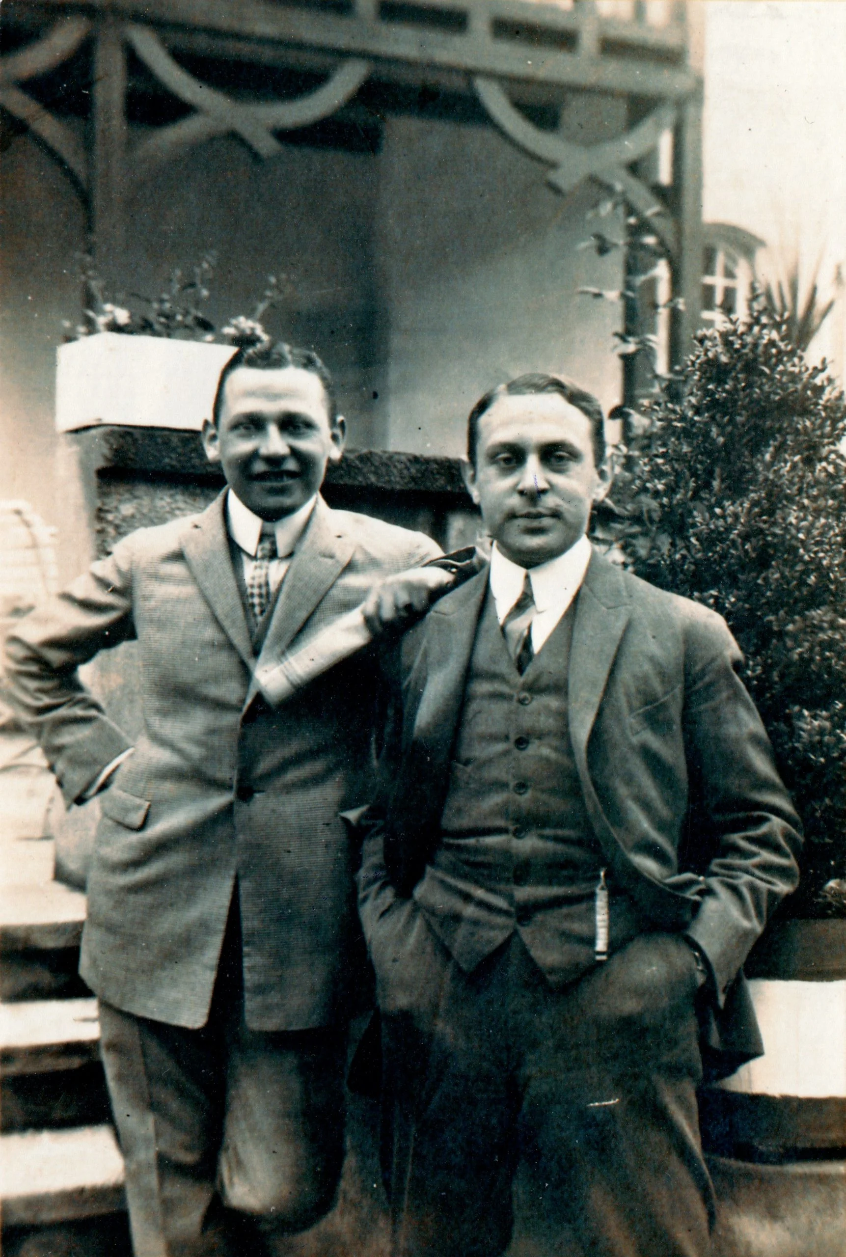 Erich Leschziner
