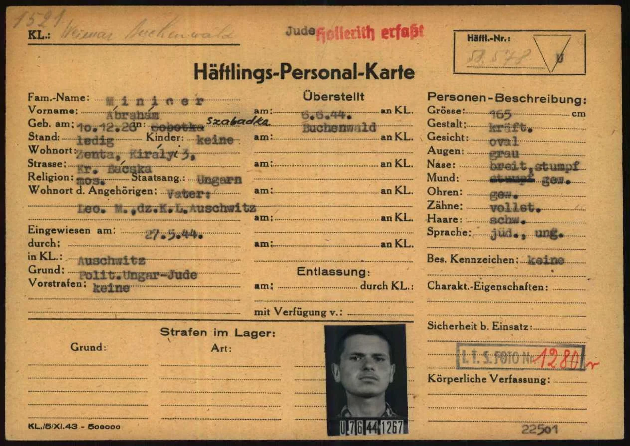 Ábrahám Minicer