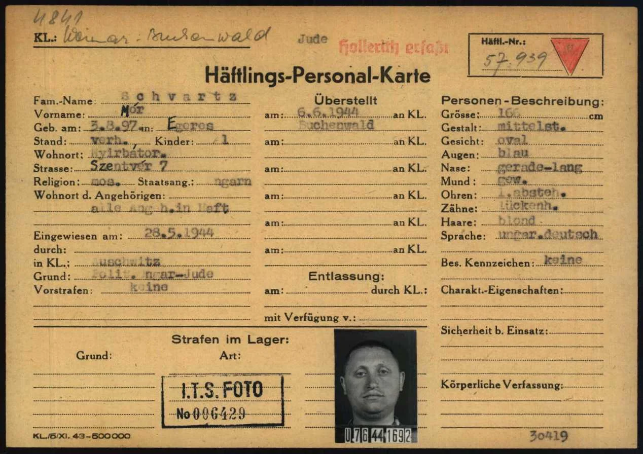 Mór Schvartz