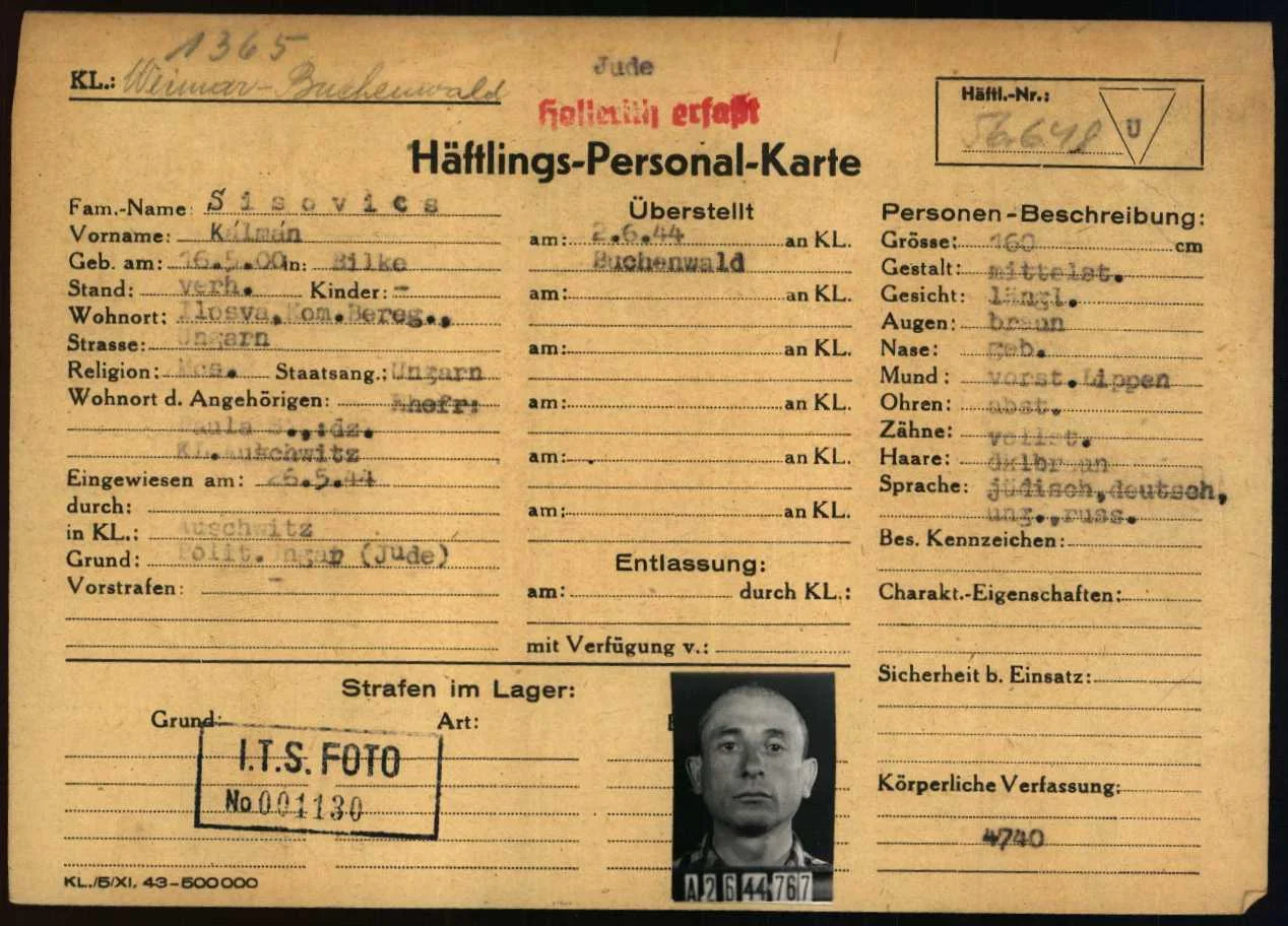 Kálmán Sisovics