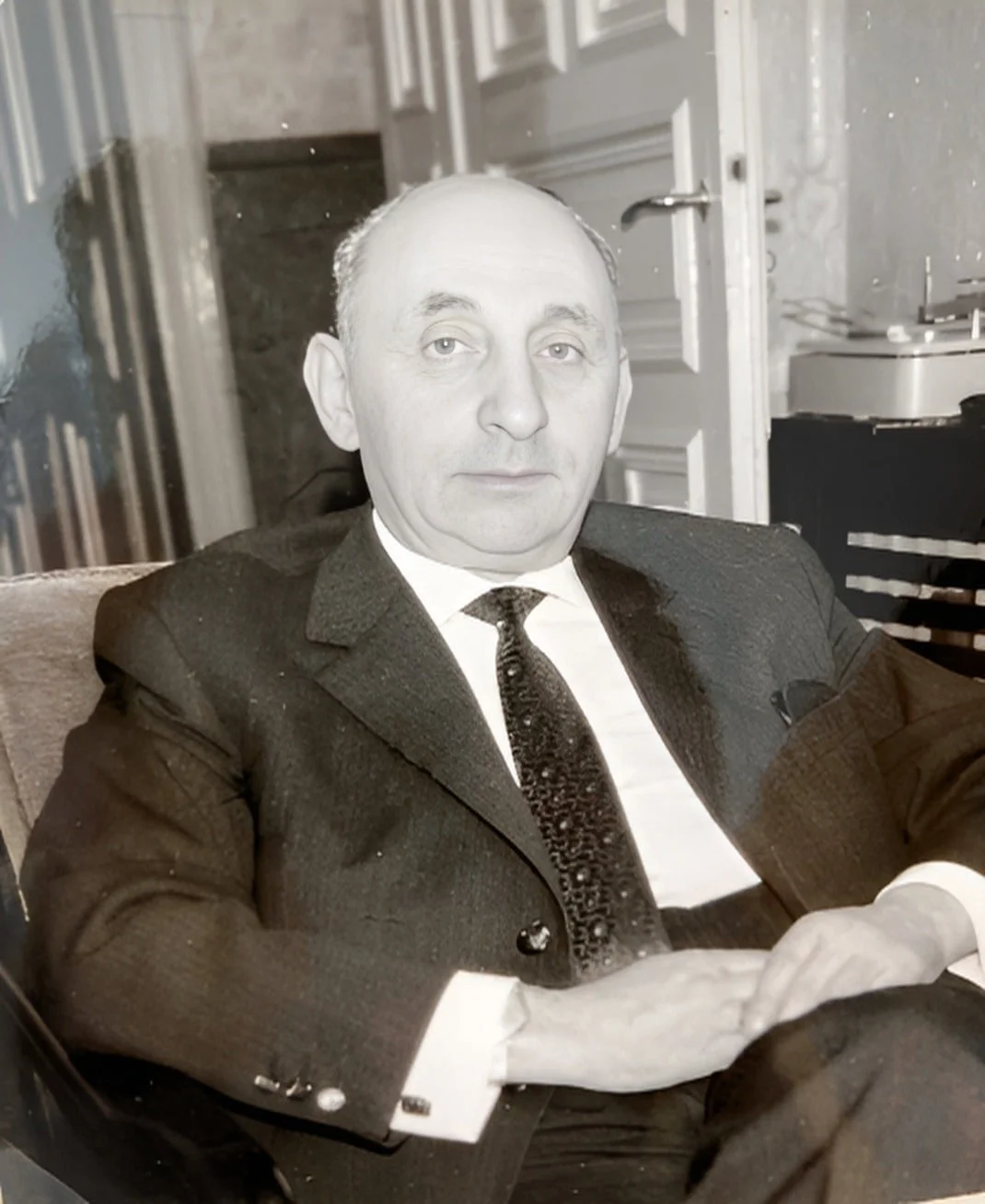 Edgar Wahl