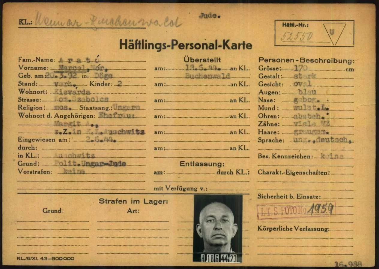 Marcel Mór Arató