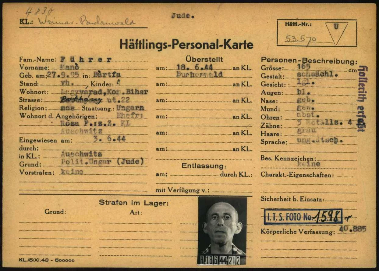 Manó Führer