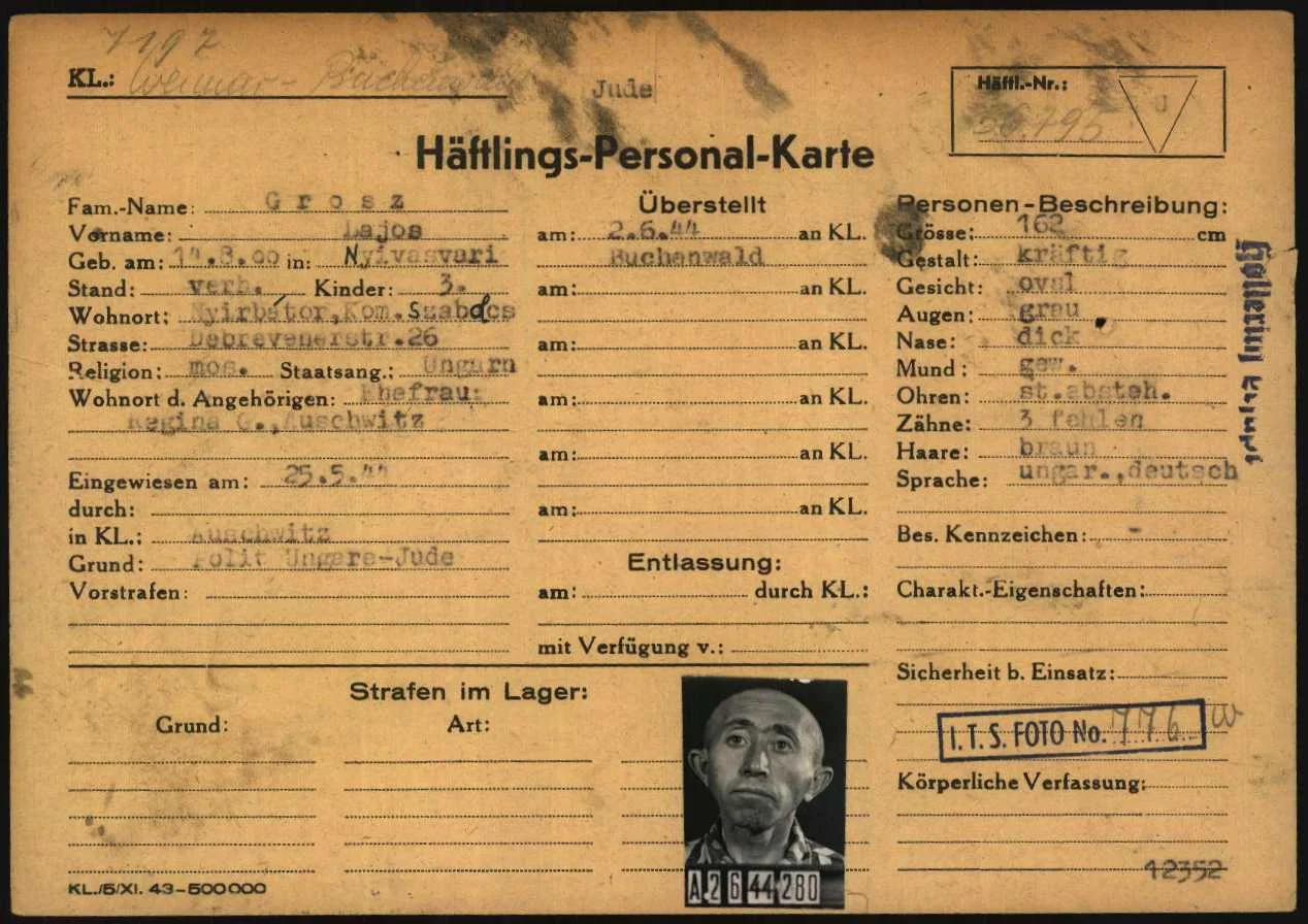 Lajos Grosz