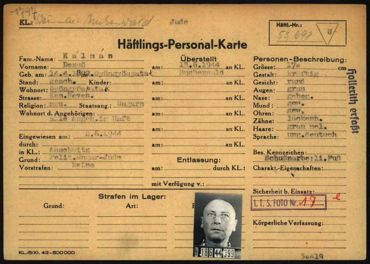 Dezsö Kálmán