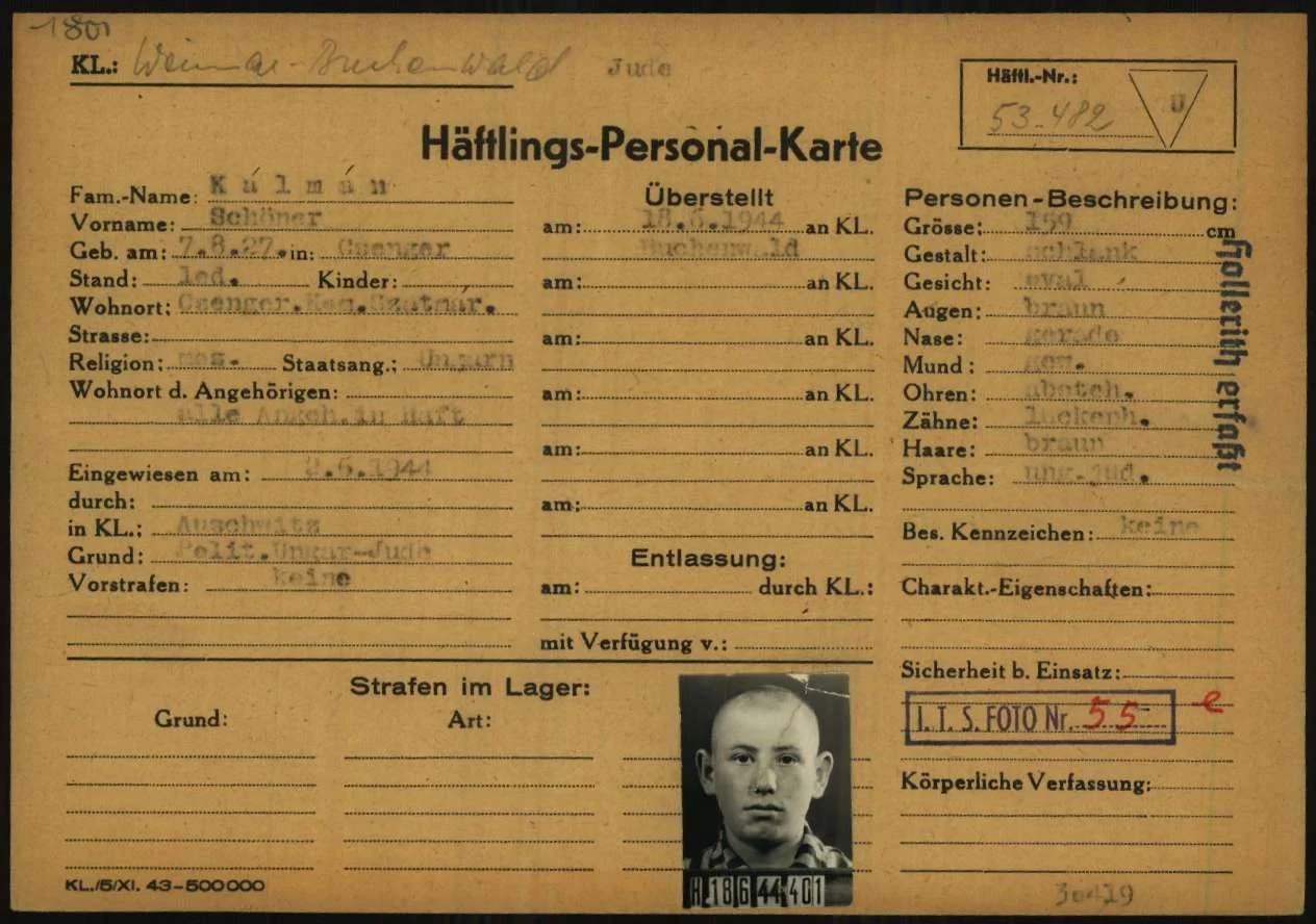 Schöner Kálmán