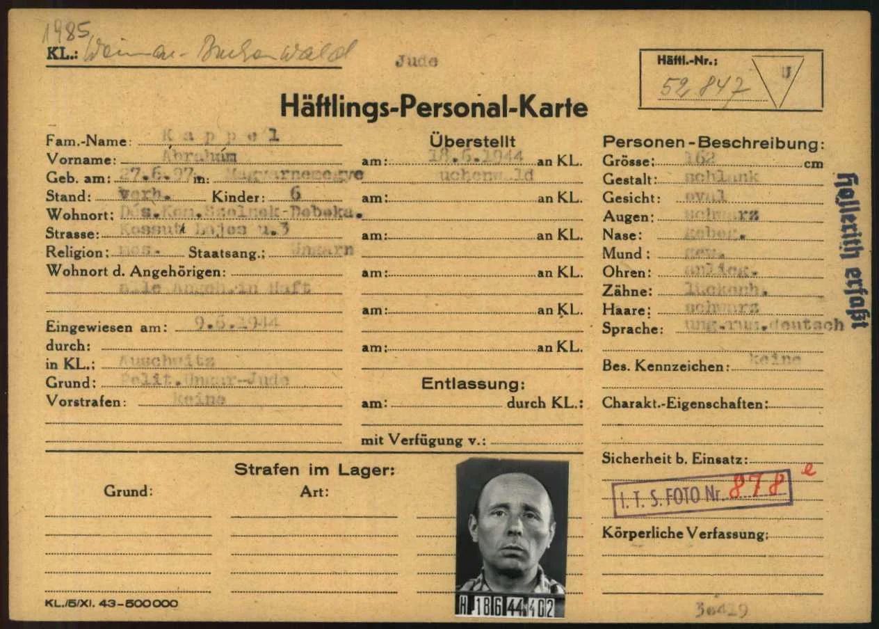 Ábraham Kappel