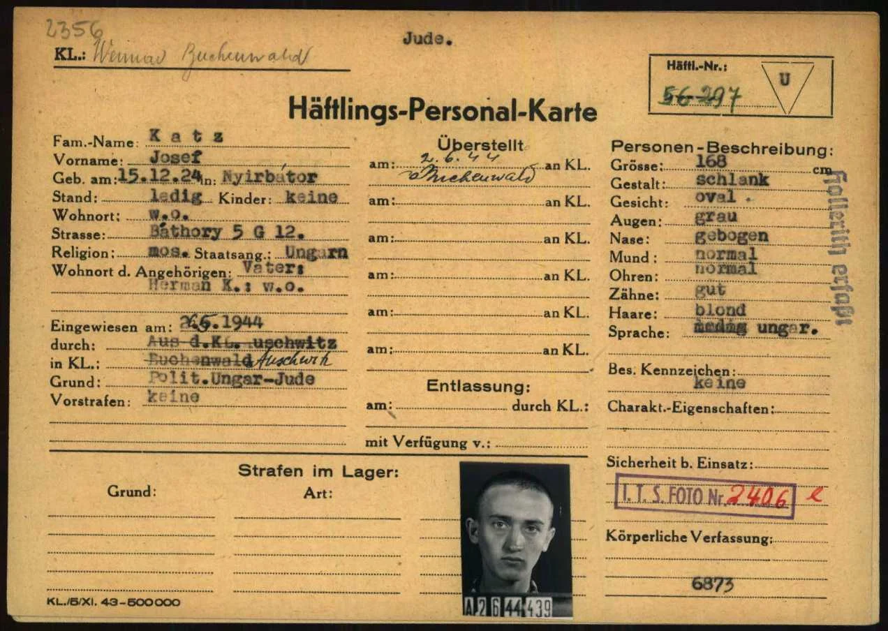 Josef Katz