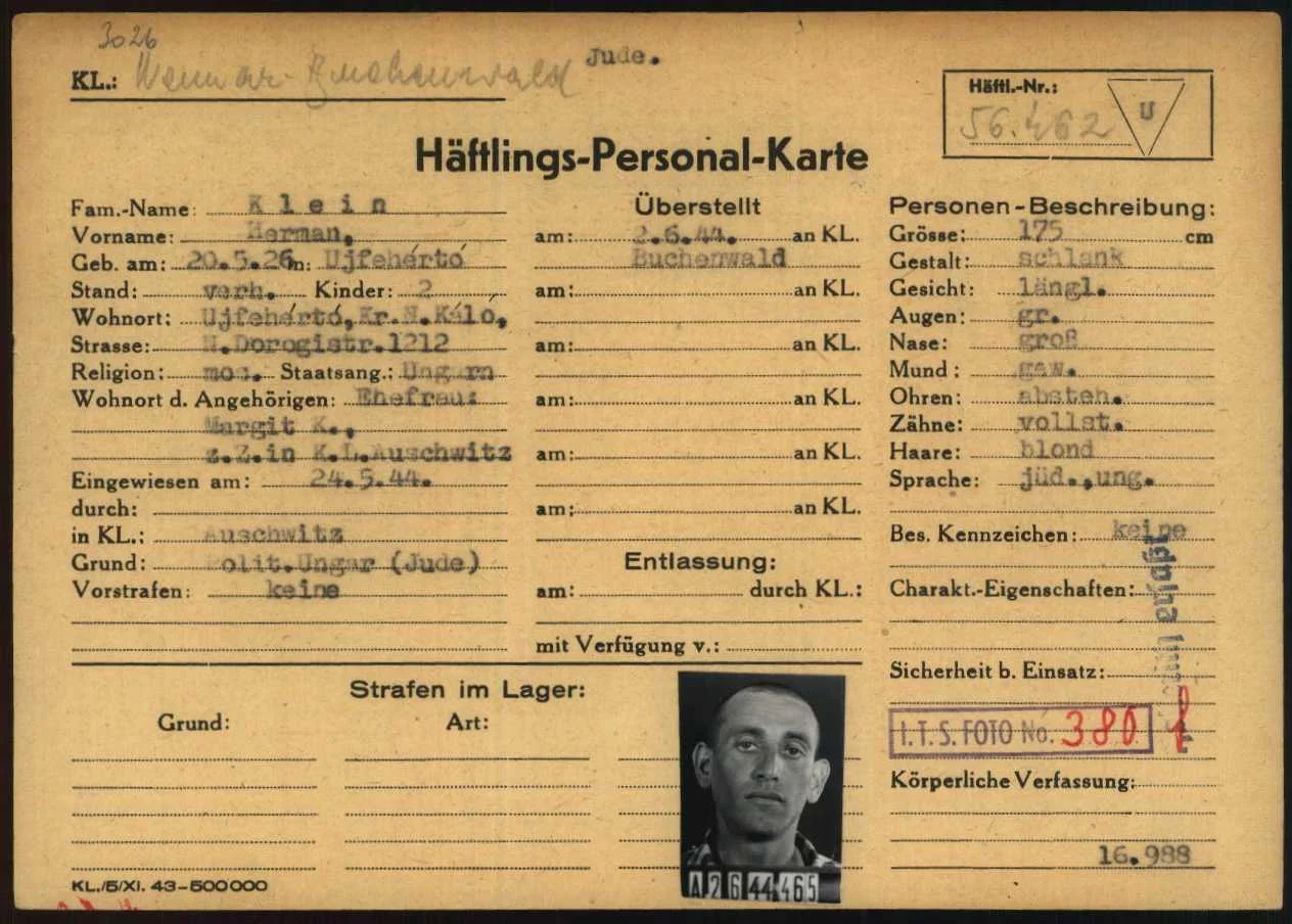 Herman Klein