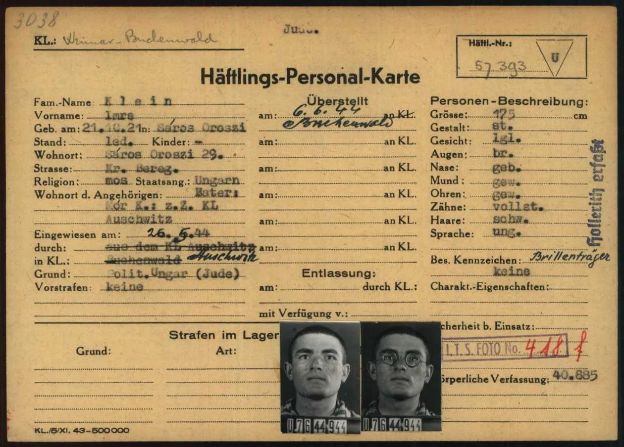 Imre Klein