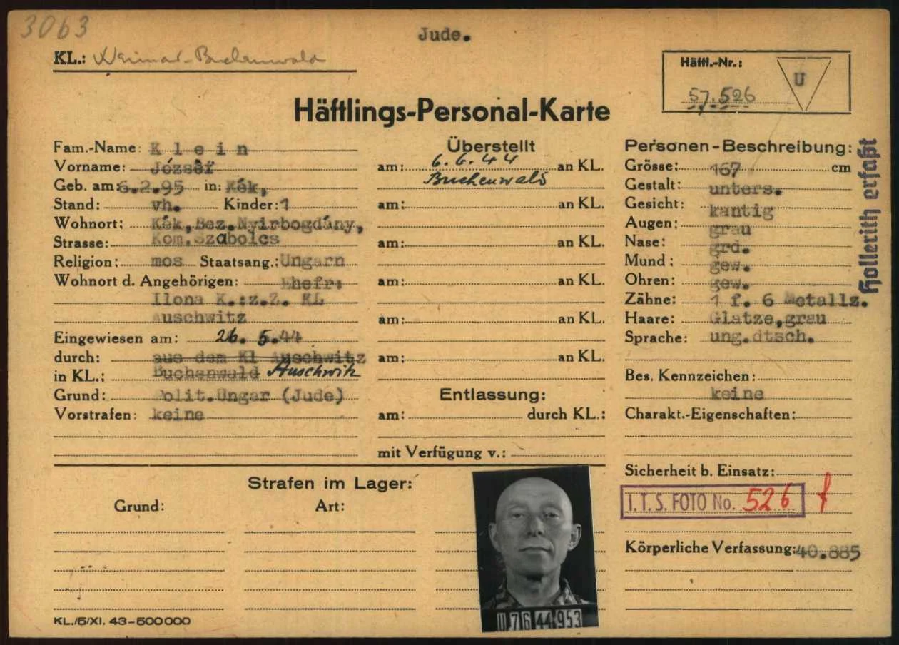 Józséf Klein