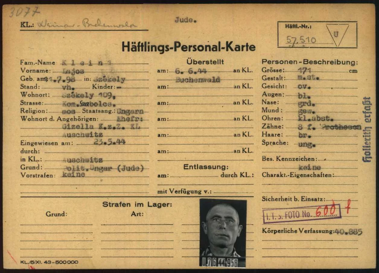 Lajos Klein