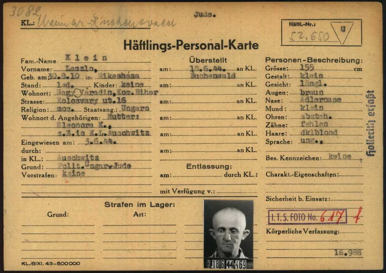 Laszlo Klein