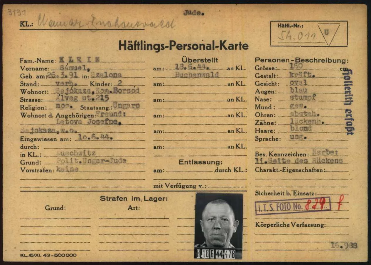 Samuel Klein