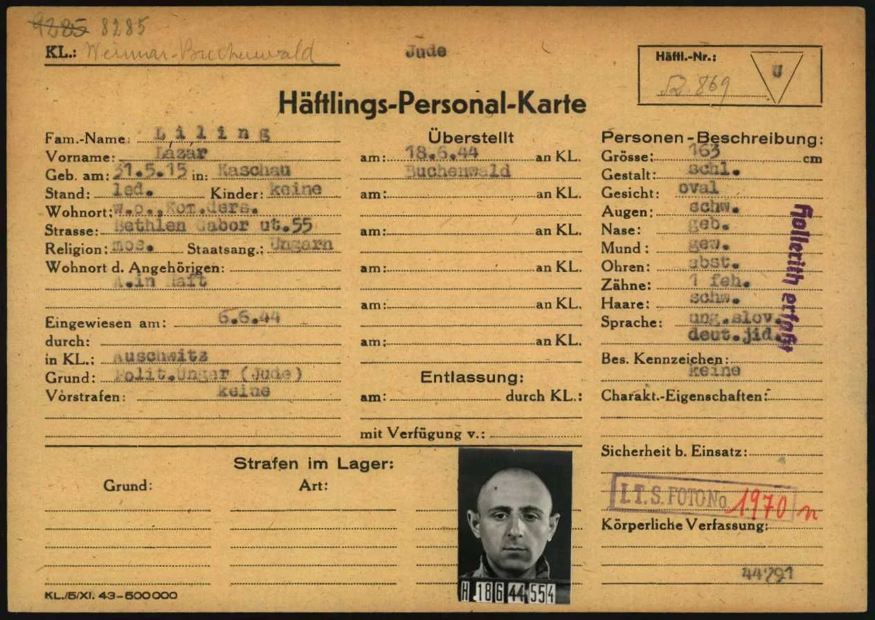 Lázár Liling