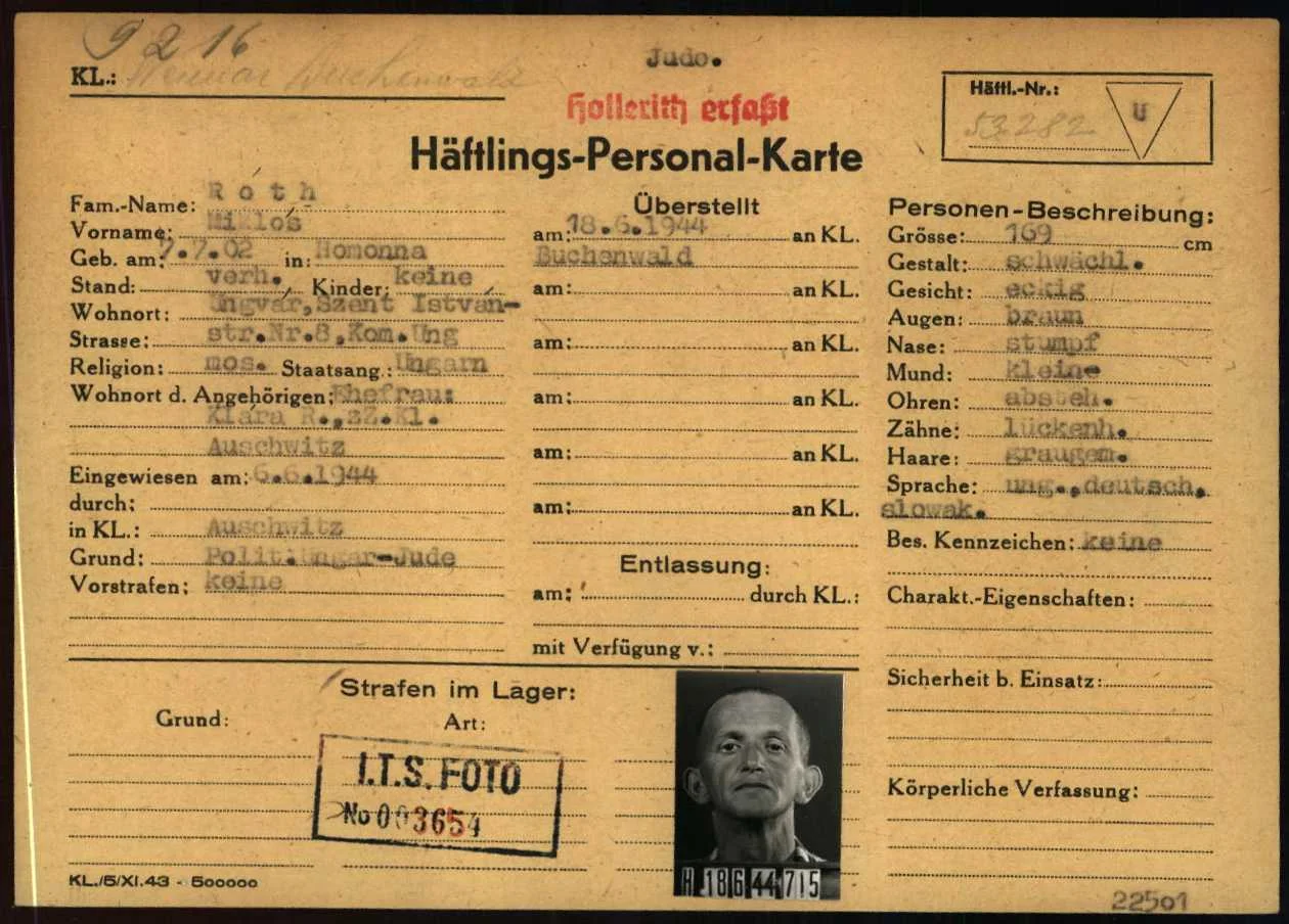 Miklos Roth