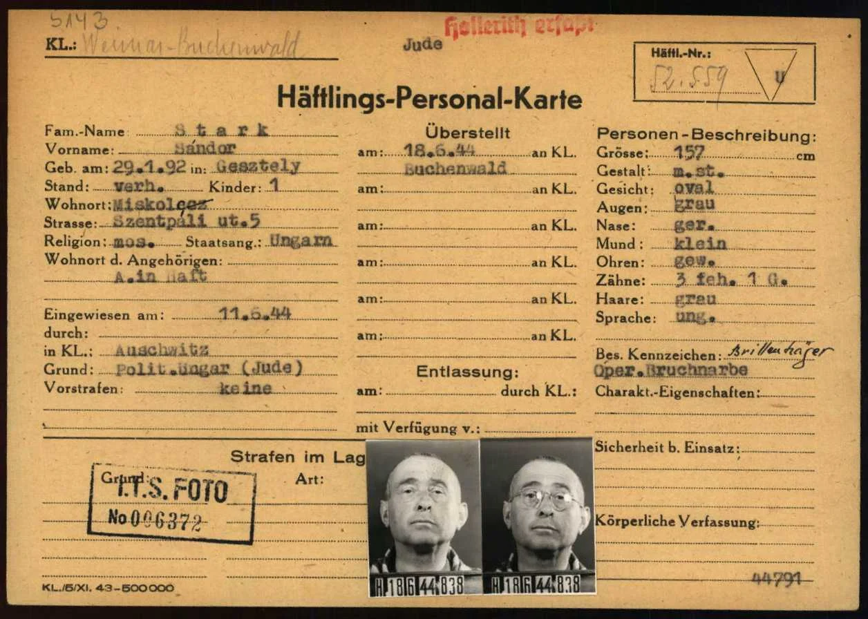 Sándor Stark