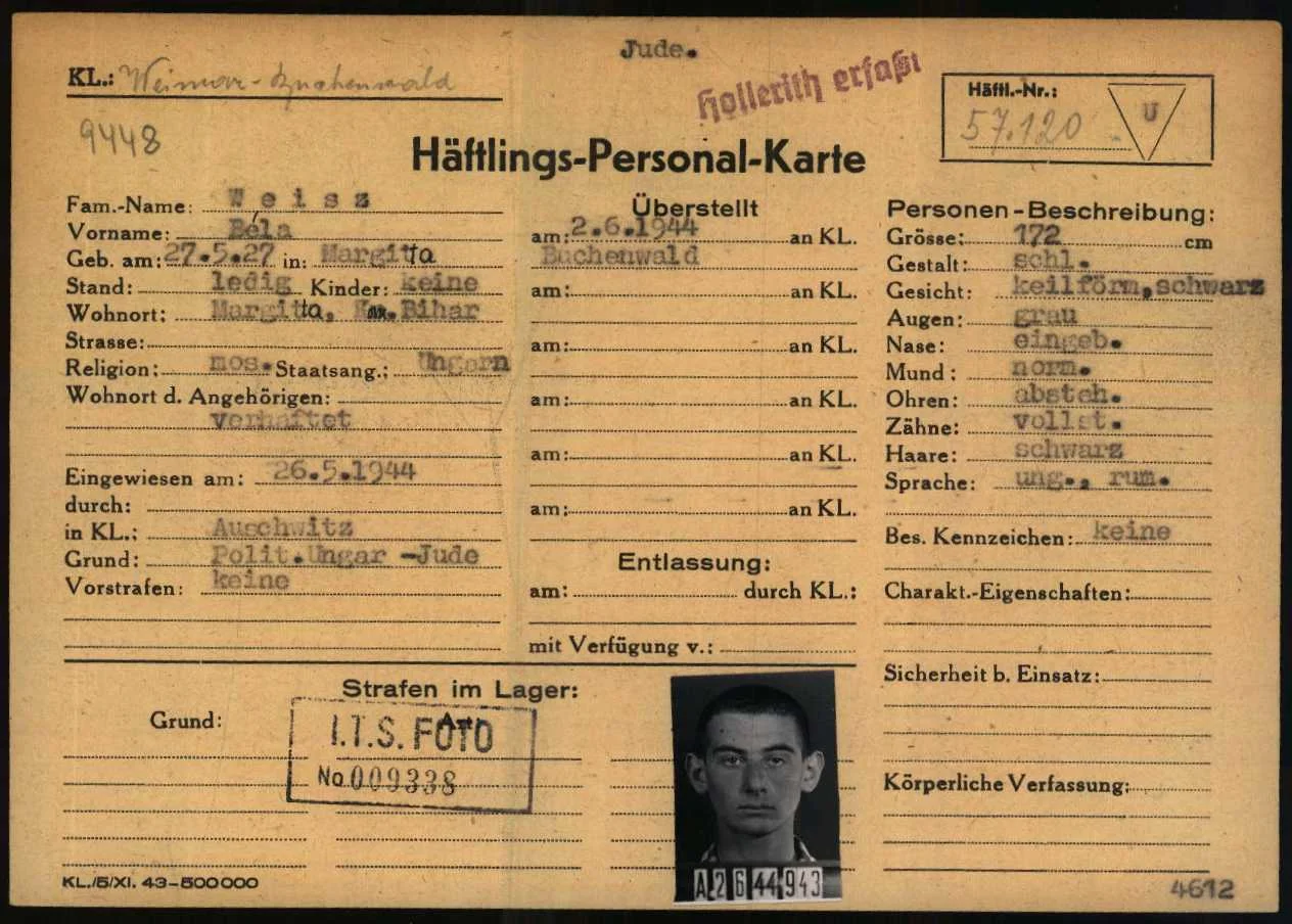 Béla Weisz
