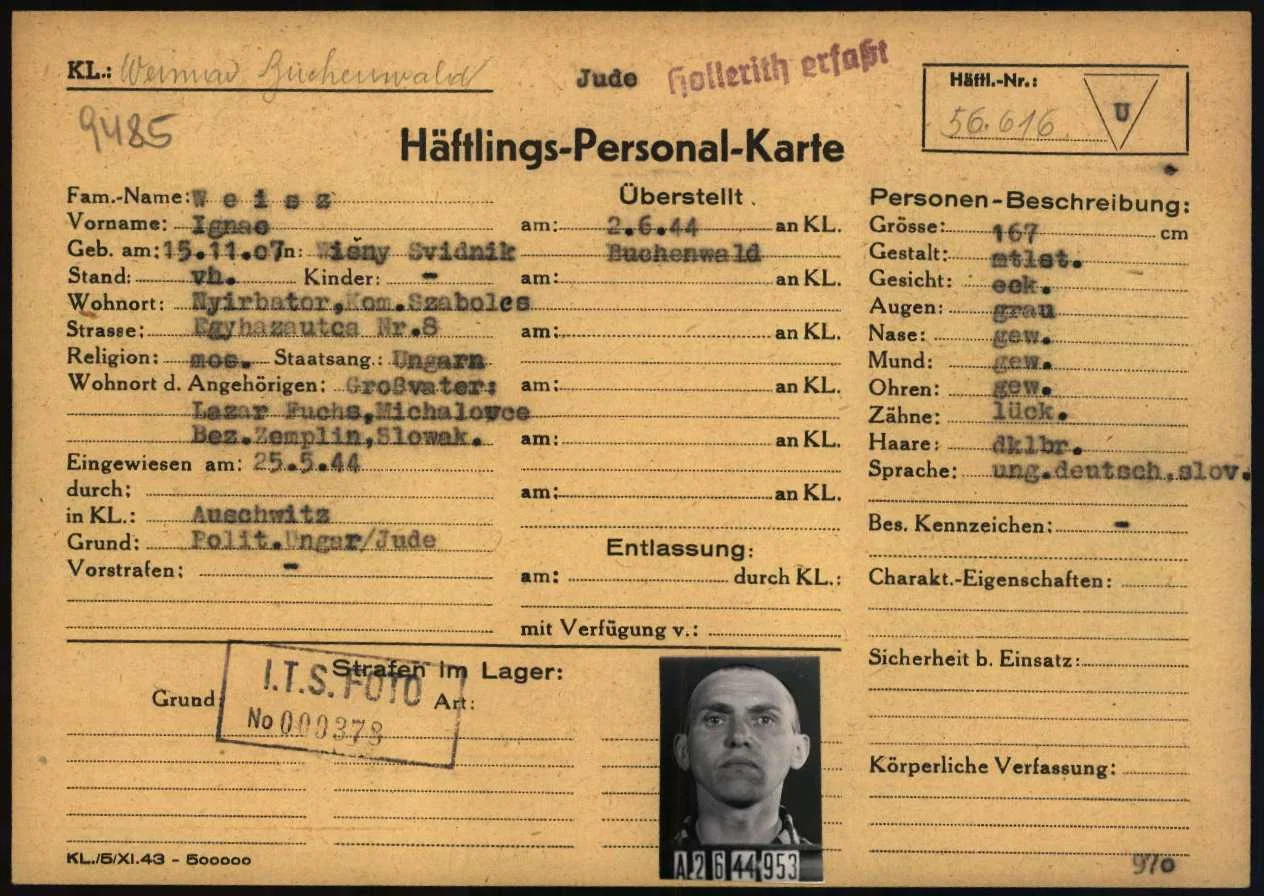 Ignac Weisz