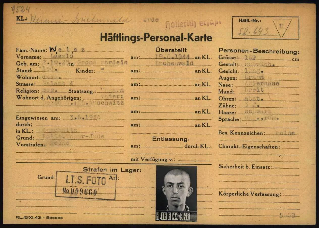 László Weisz