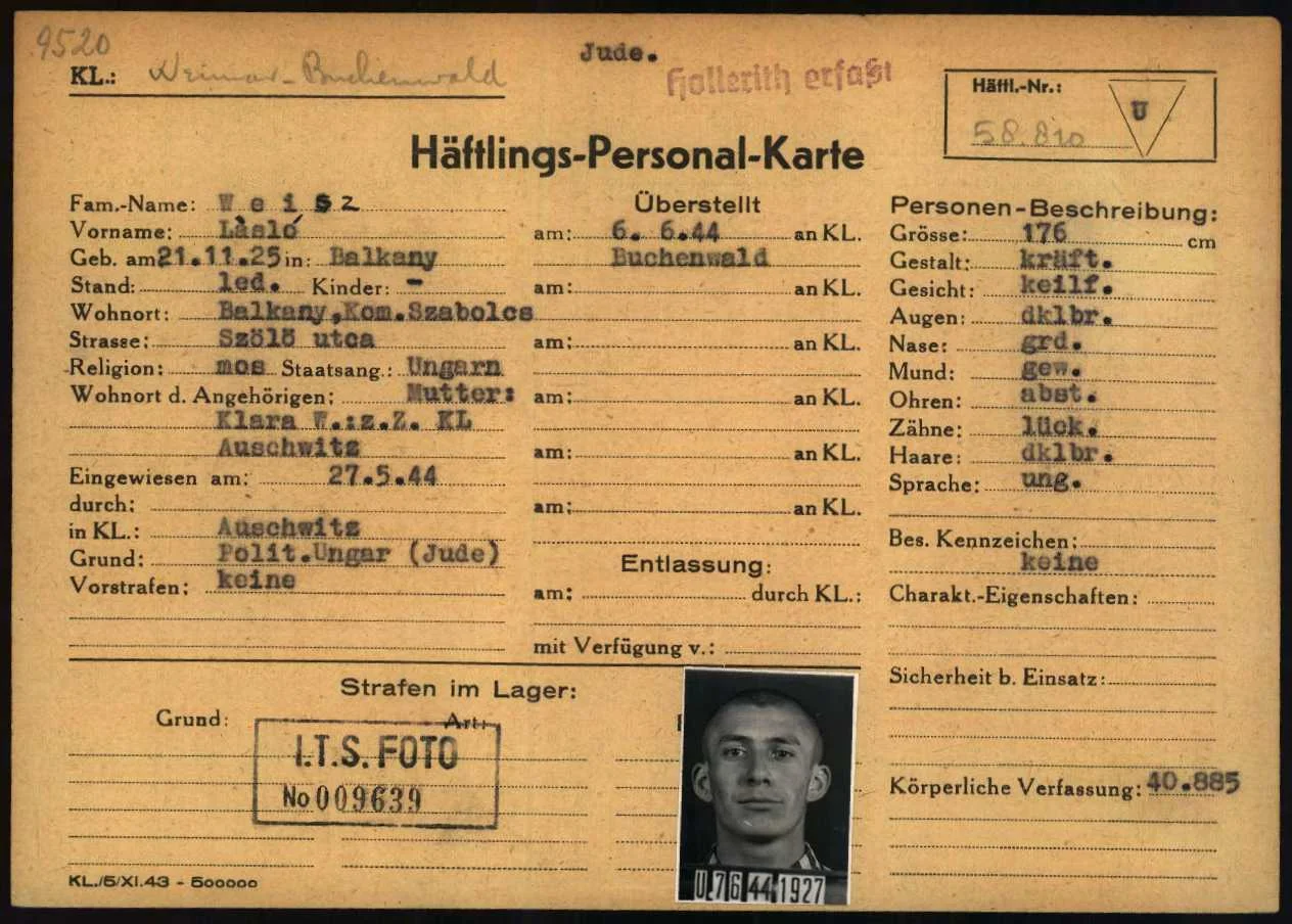 László Weisz