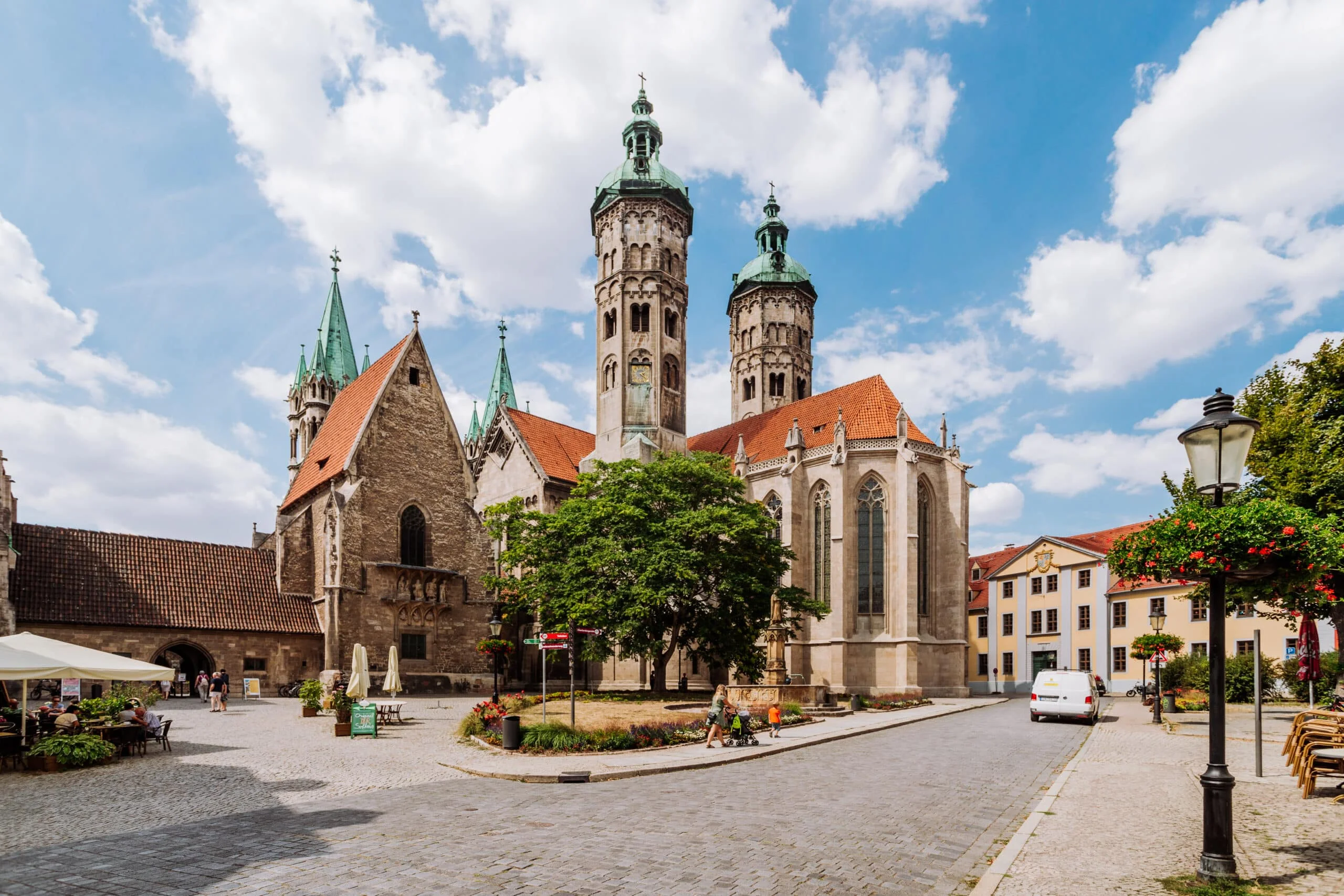 Dom zu Naumburg (Saale)