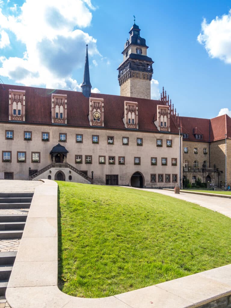 Ratshaus Zeitz